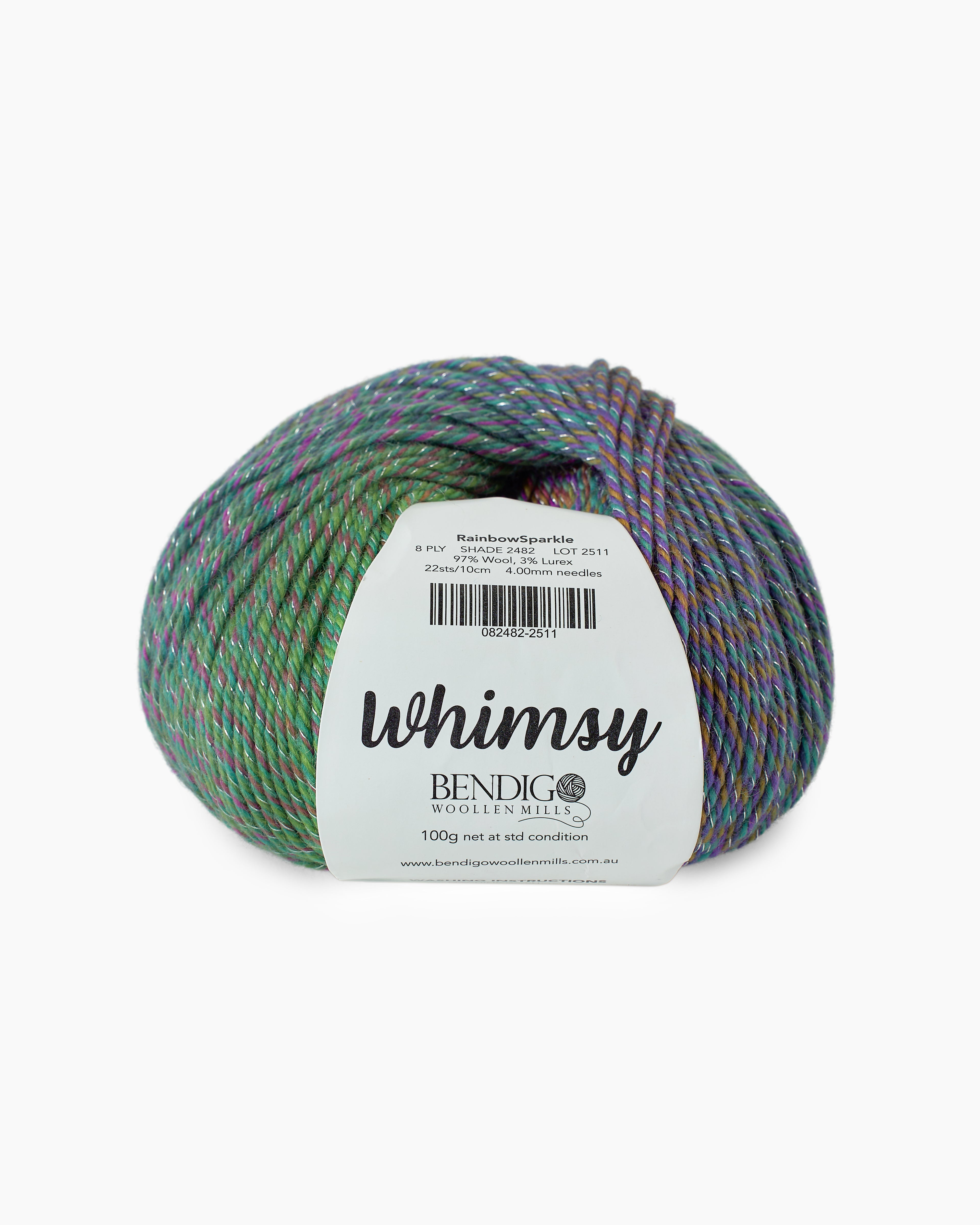 Whimsy 8 ply