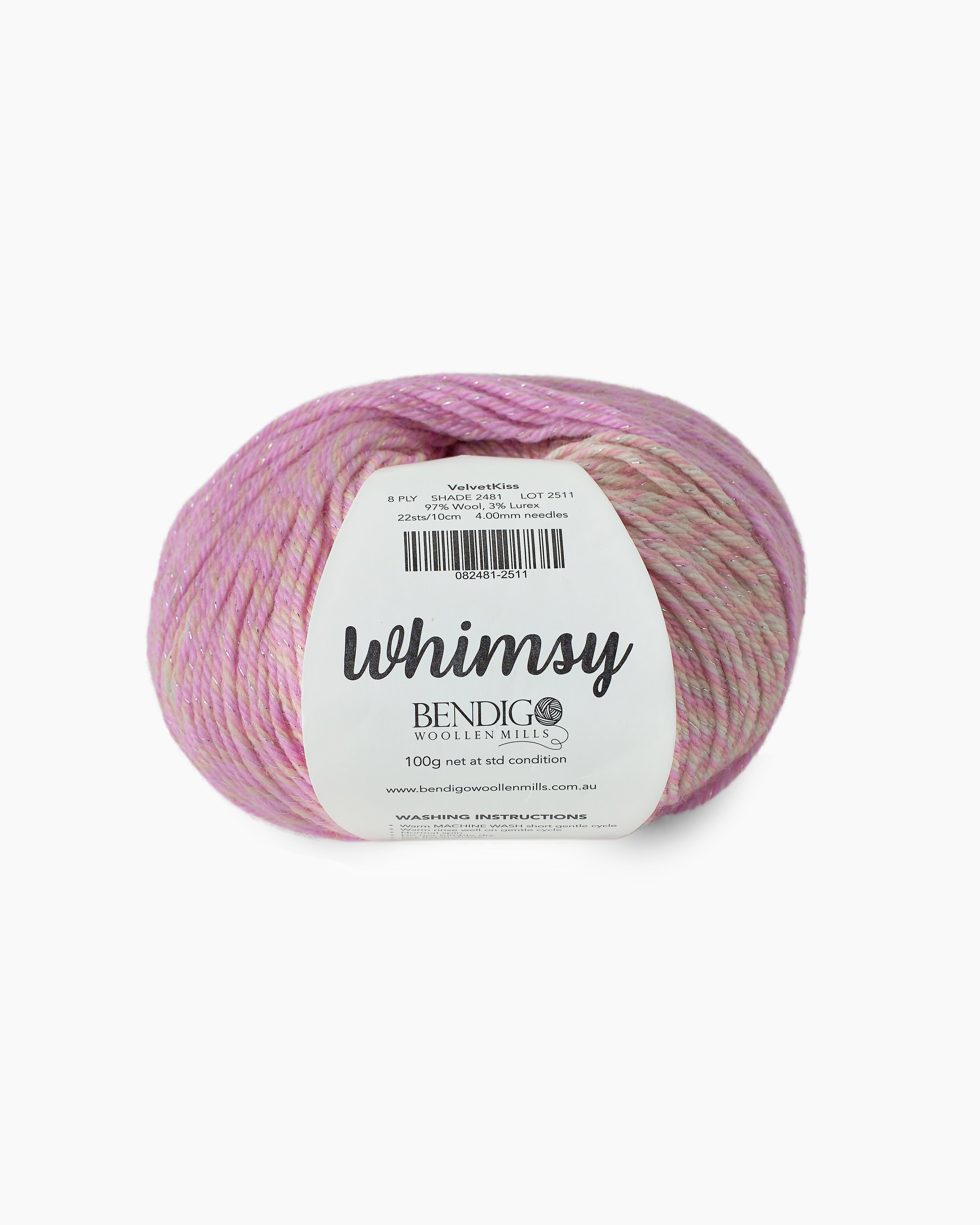 Whimsy 8 ply