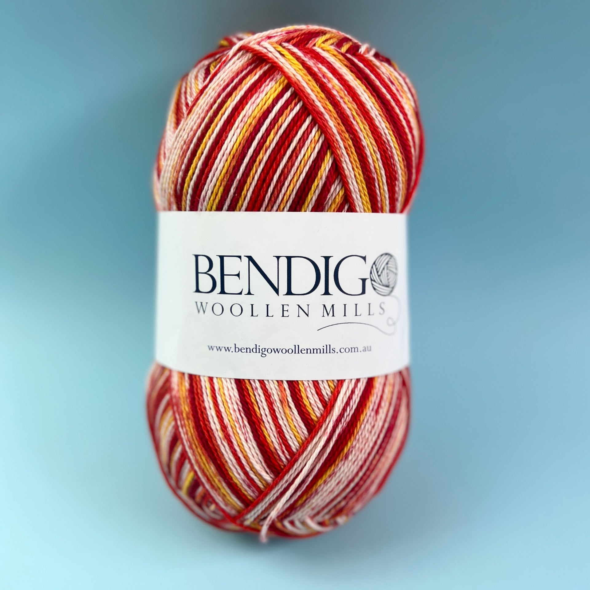 Party Mix Printed Cotton 8 ply