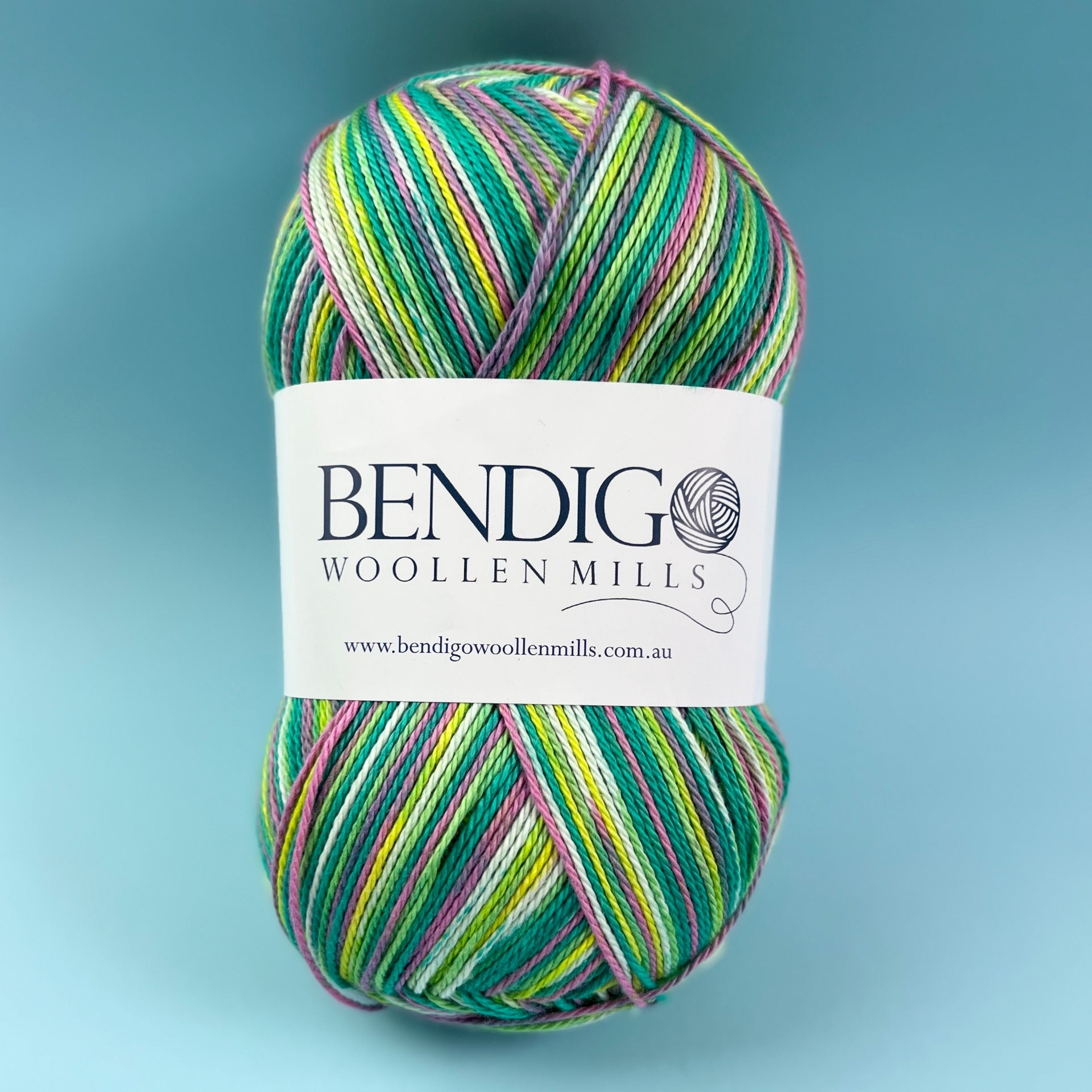 Party Mix Printed Cotton 8 ply