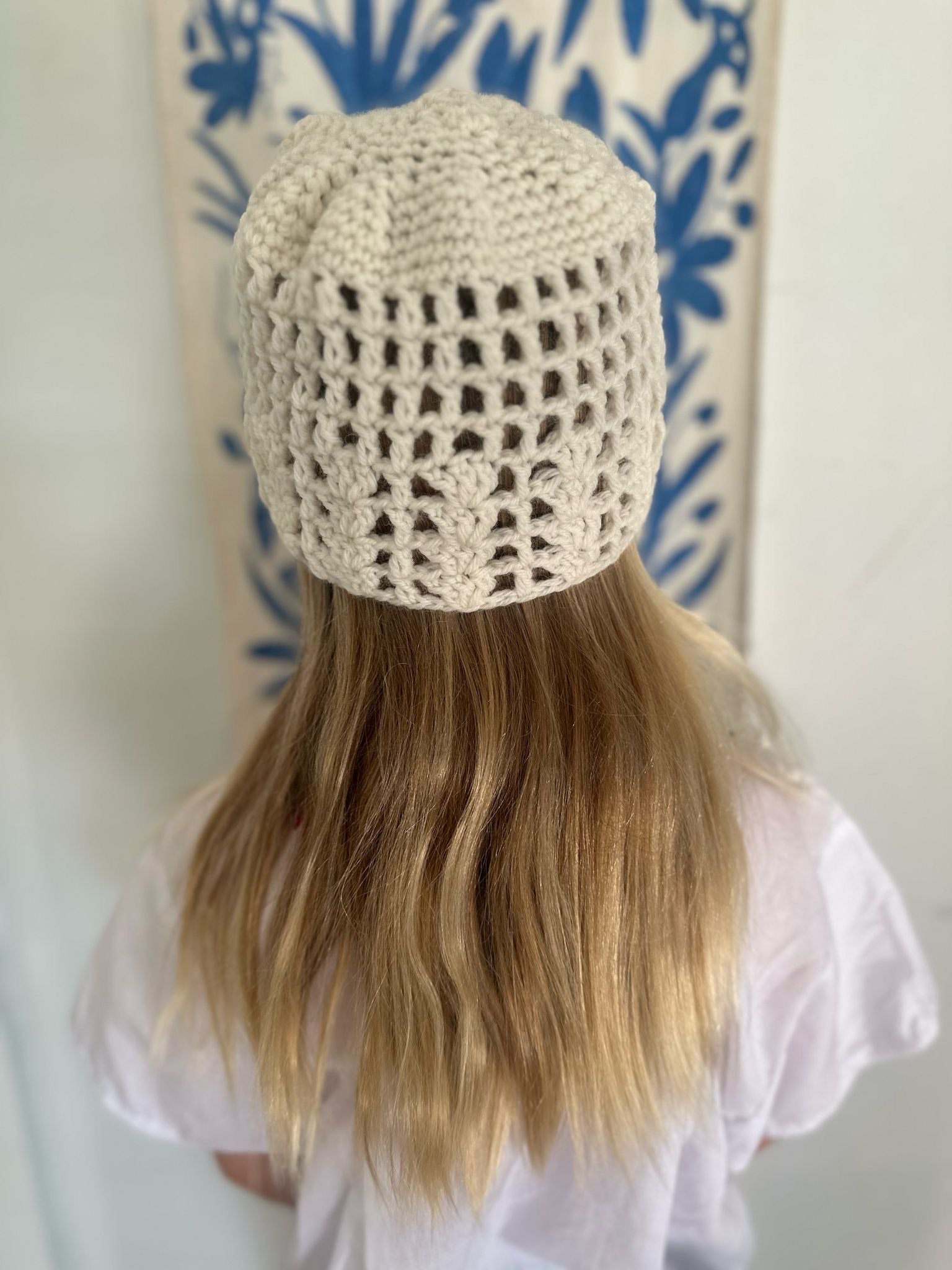 Desert Dance Beanie PDF