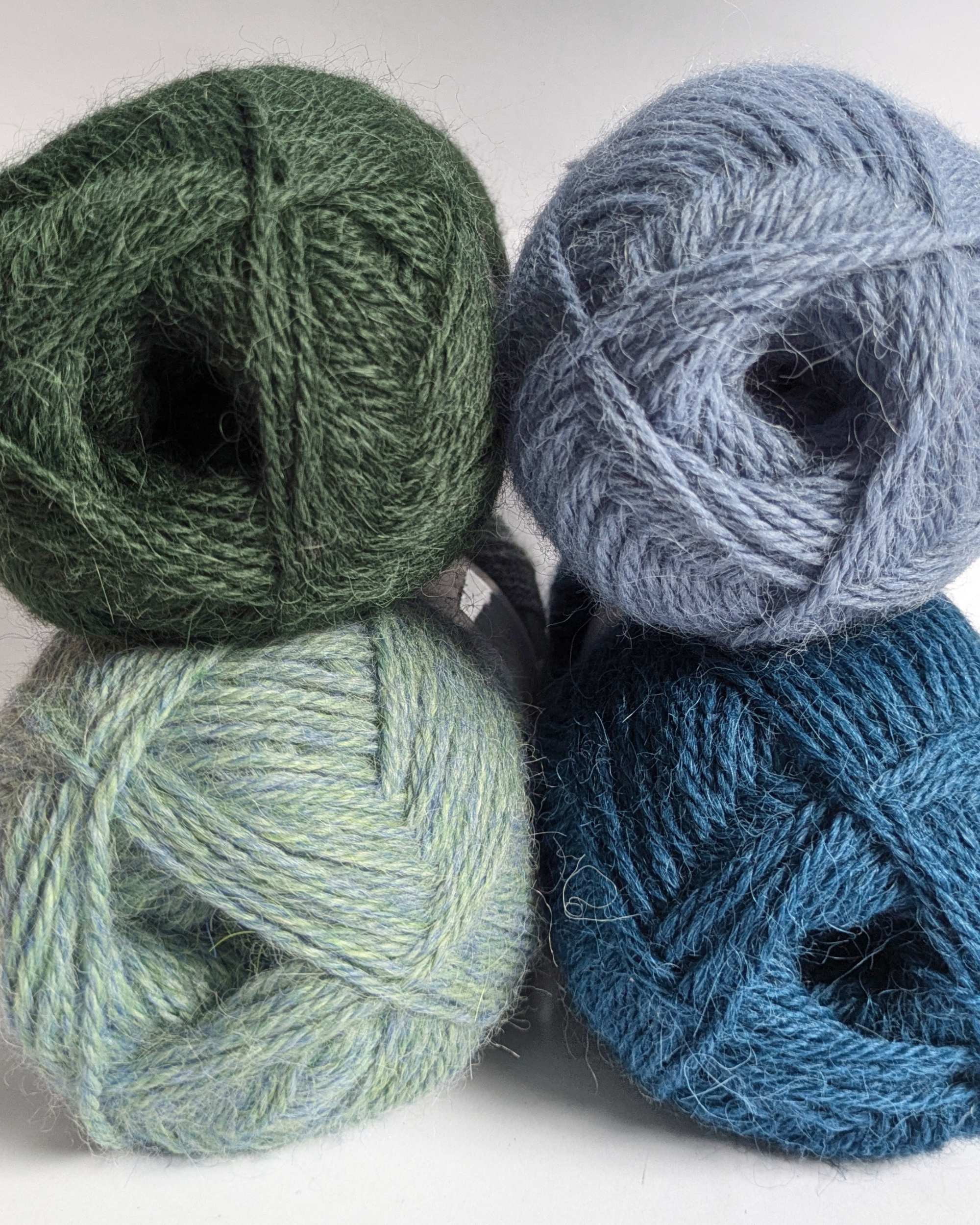 Alpaca 8 ply