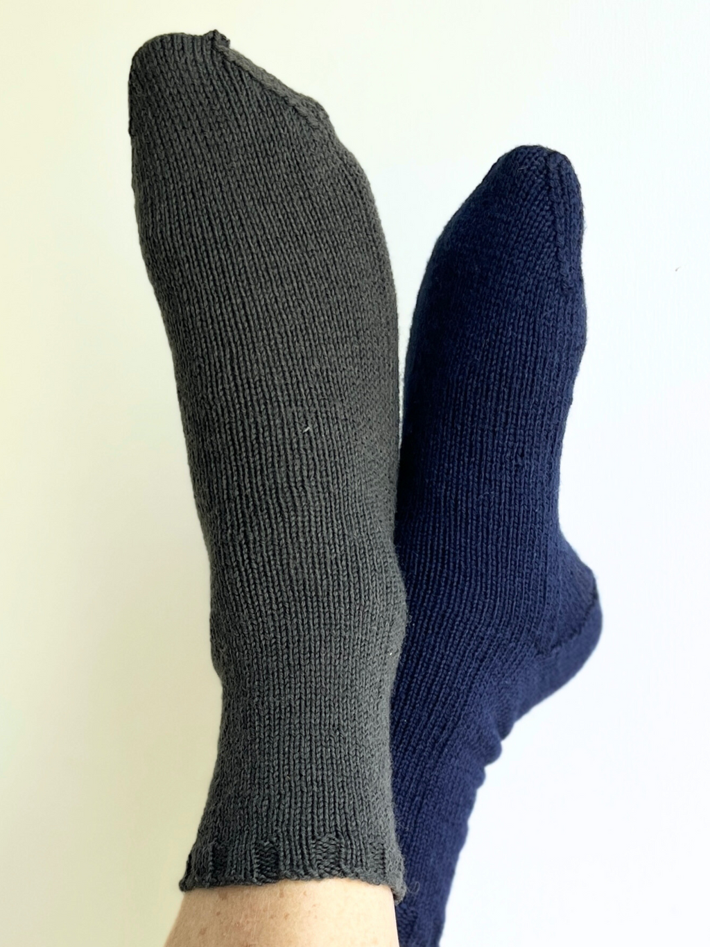 The Everyday Sock - Free Adult Knitting Pattern