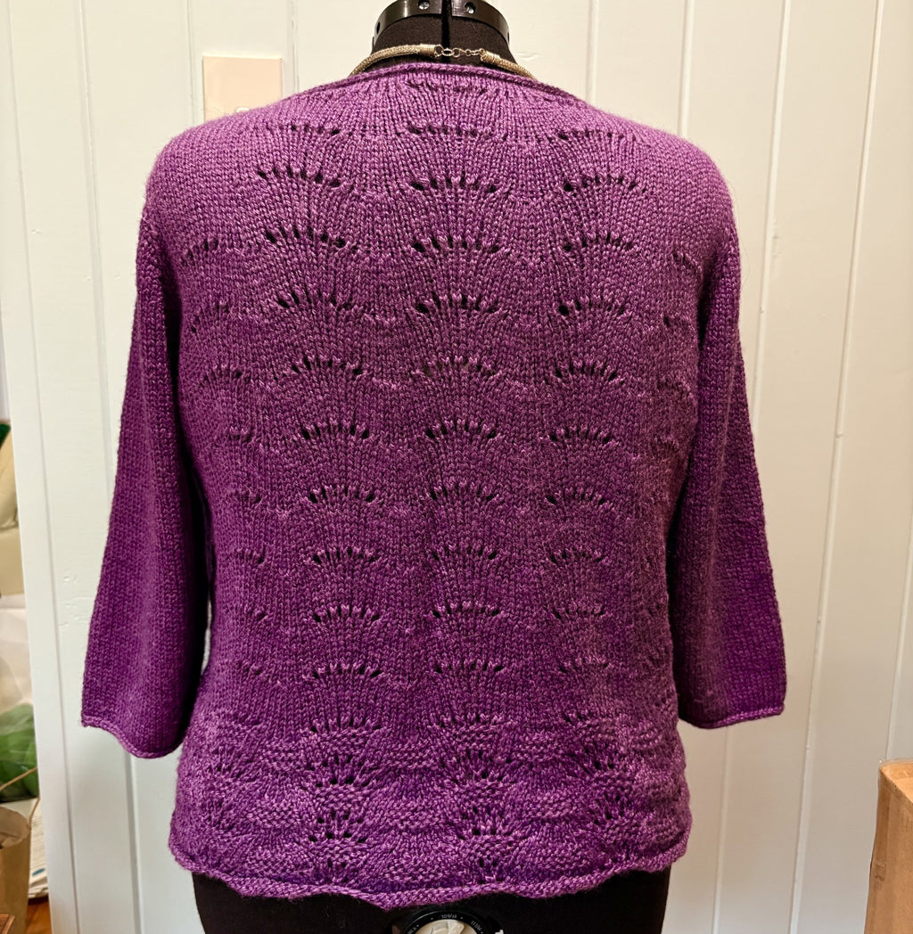 Amy's Ripple Top PDF