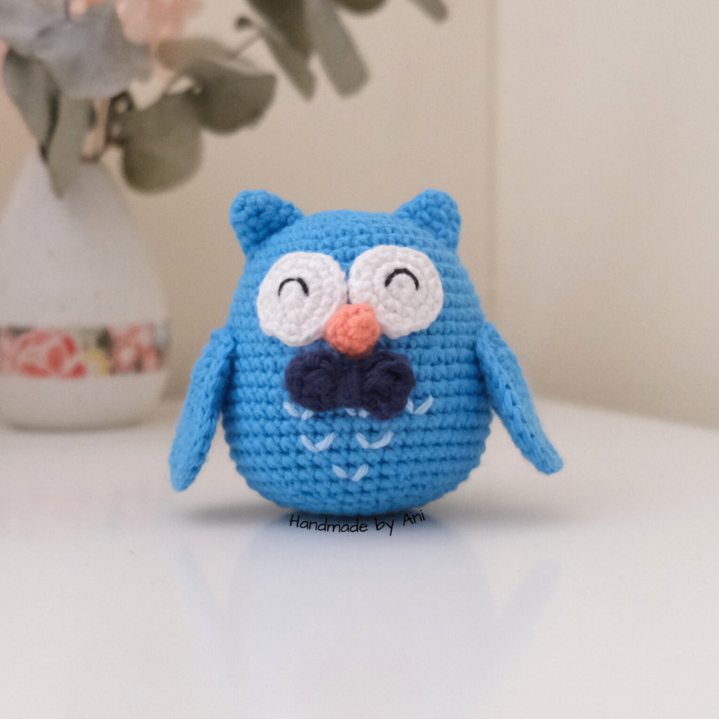 Little Hoot the Owl PDF