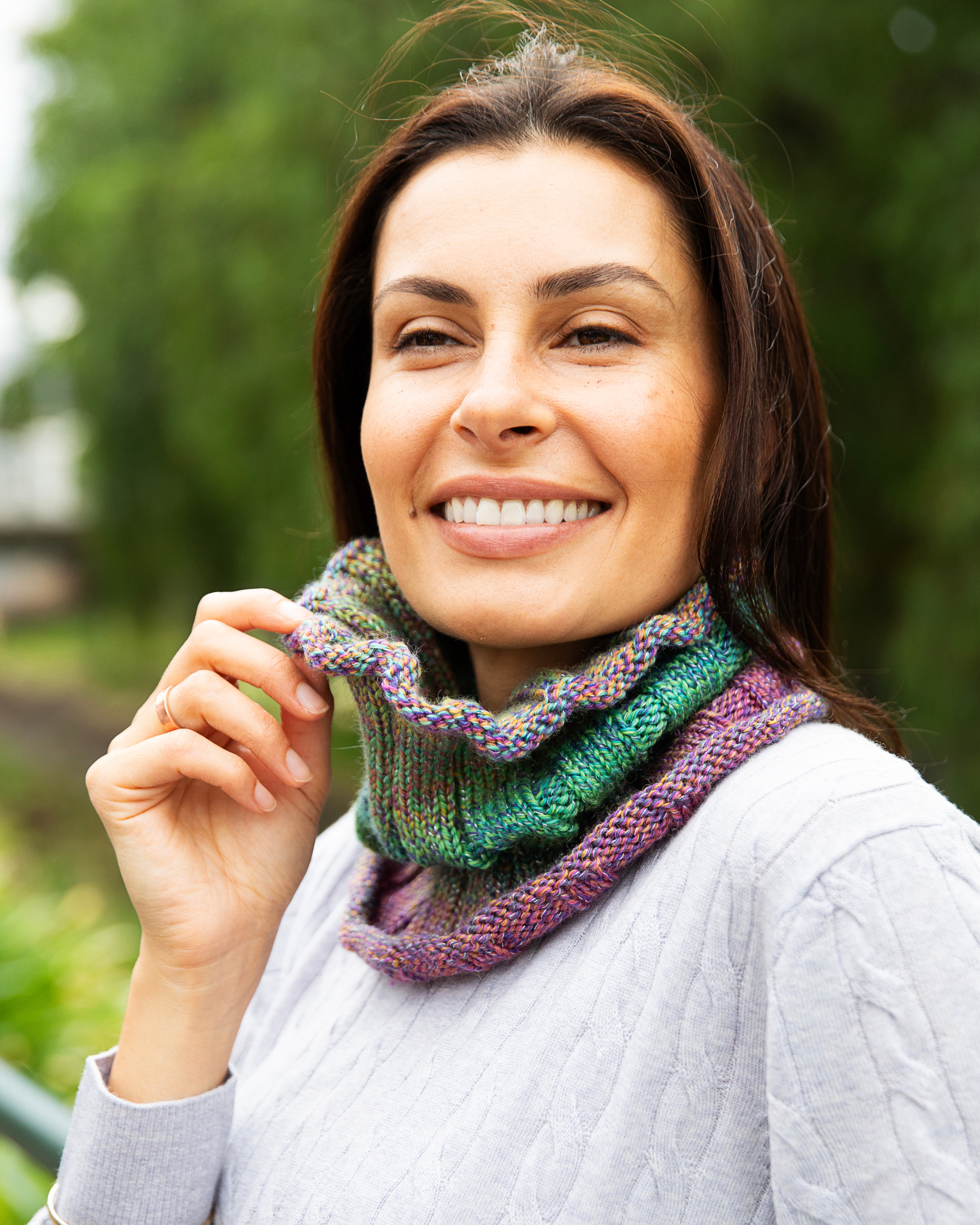 The Luna & Lyra Cowls | PT 8733