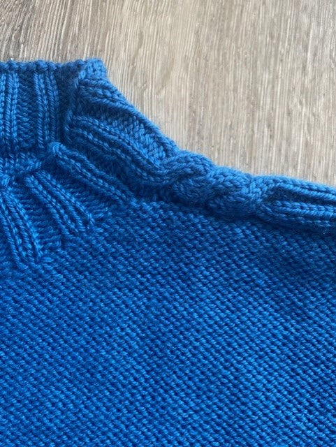 Twisted Rope Jumper PDF