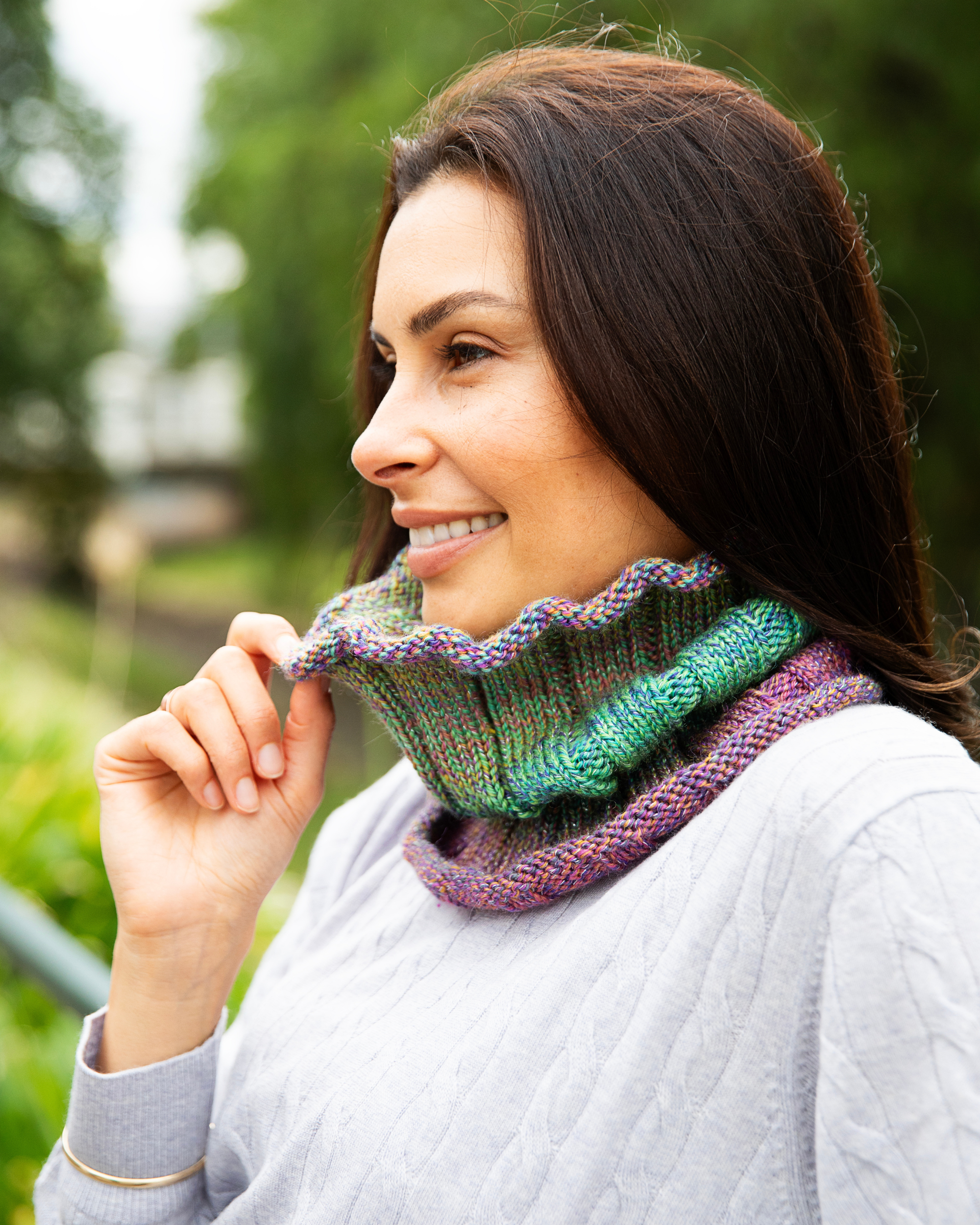 The Luna & Lyra Cowls | PT 8733