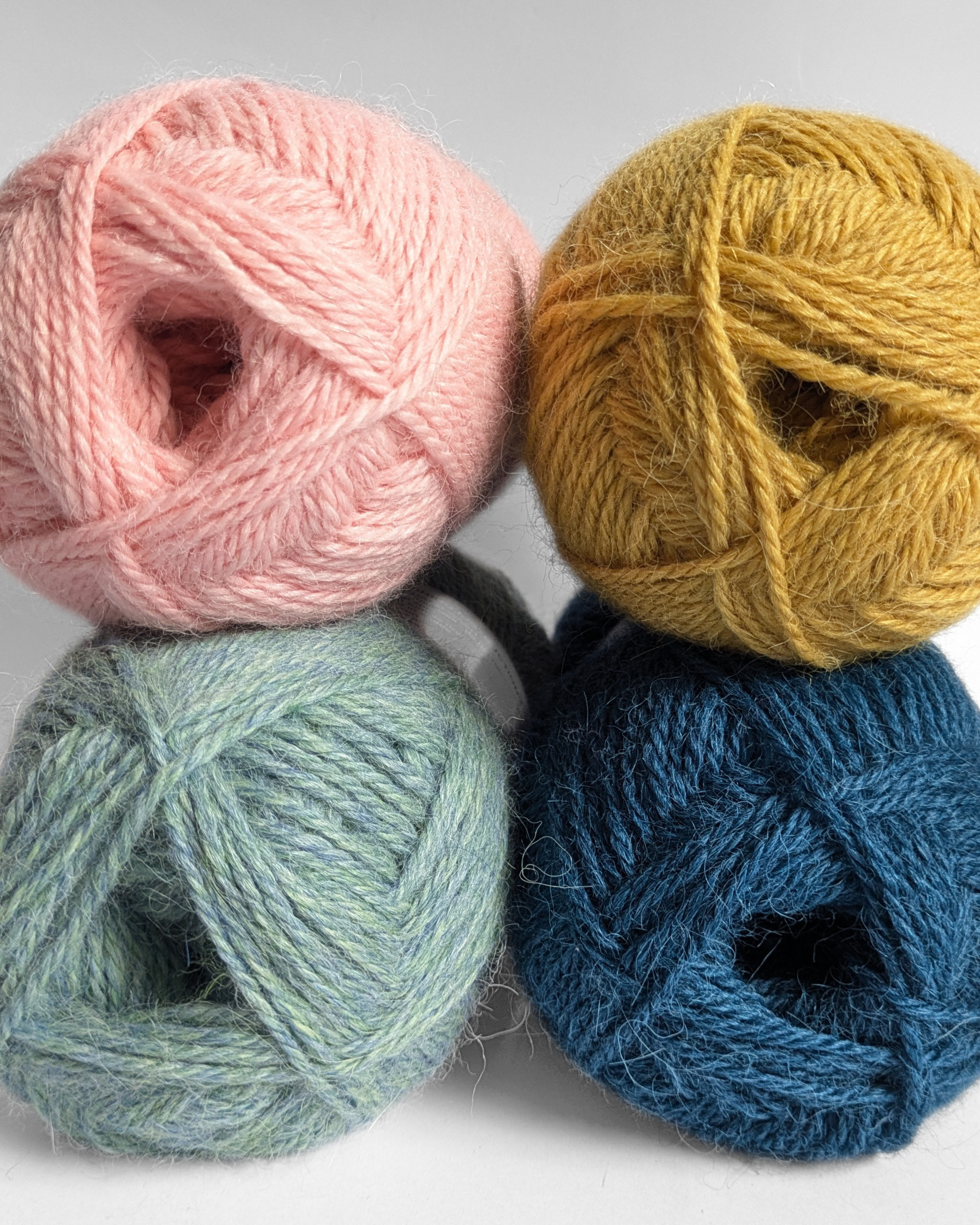Alpaca 8 ply