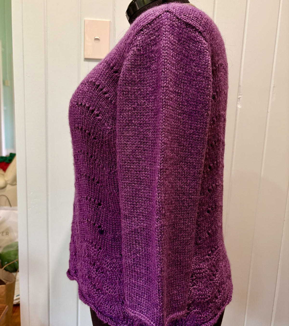 Amy's Ripple Top PDF