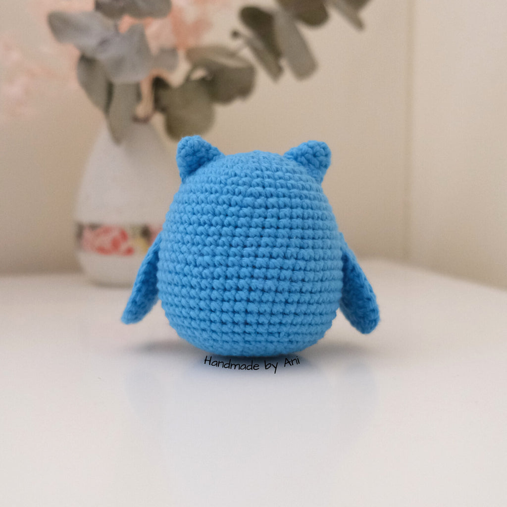 Little Hoot the Owl PDF