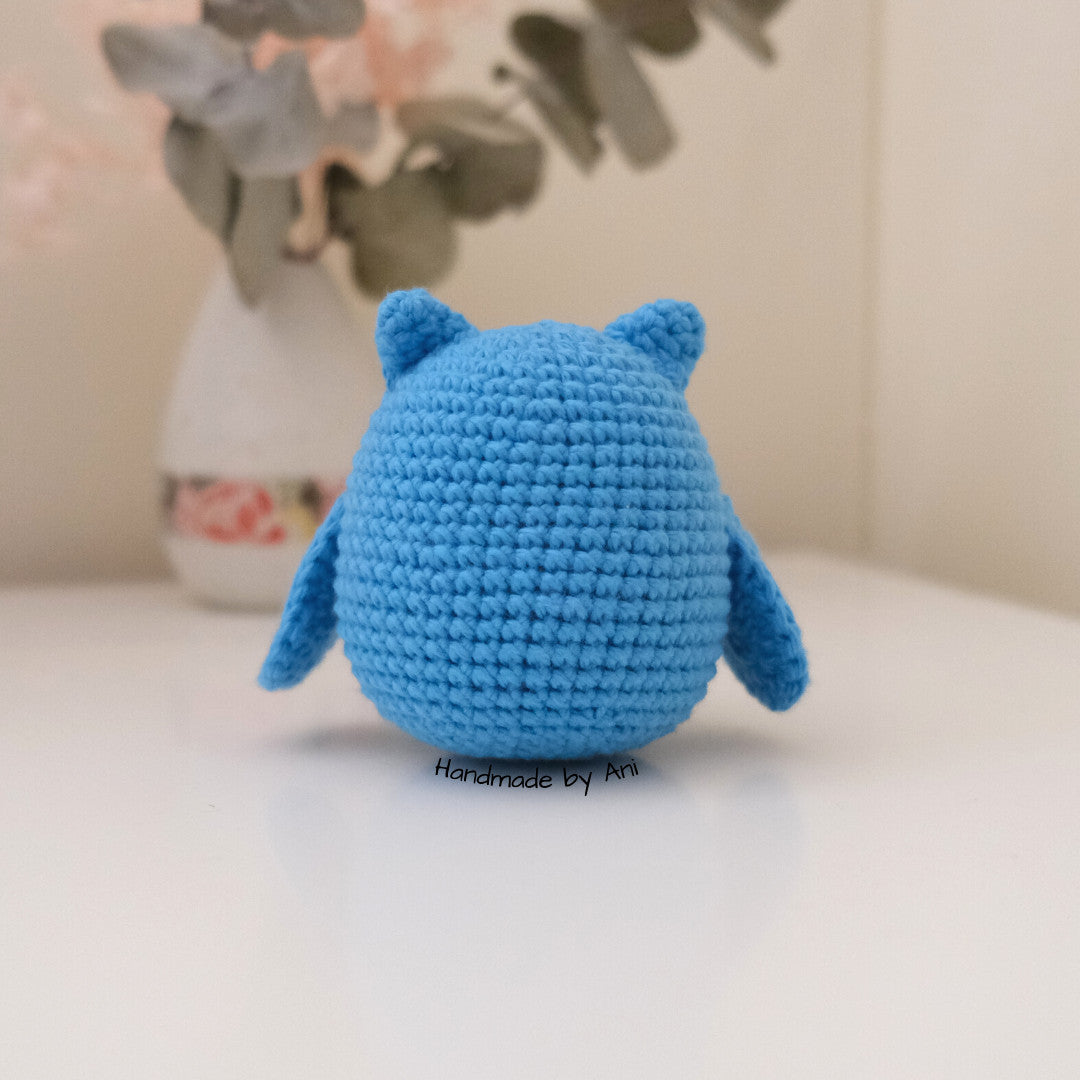 Little Hoot the Owl PDF