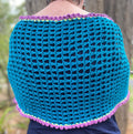 Bowral Tulip Time Shawl PDF