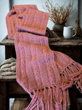 Boho Textured Chains Scarf PDF
