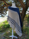 Coastal Wanderer Poncho PDF