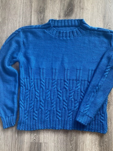 Twisted Rope Jumper PDF