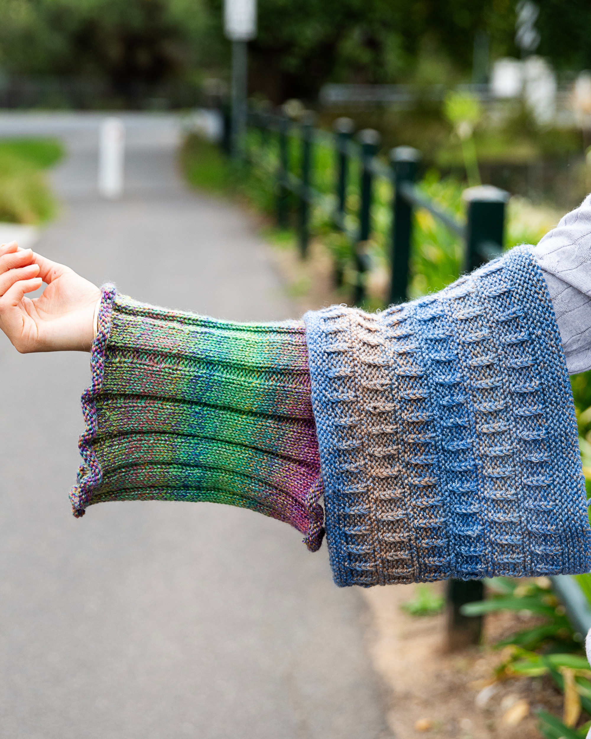 The Luna & Lyra Cowls | PT 8733