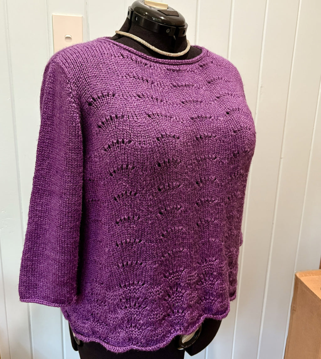 Amy's Ripple Top PDF