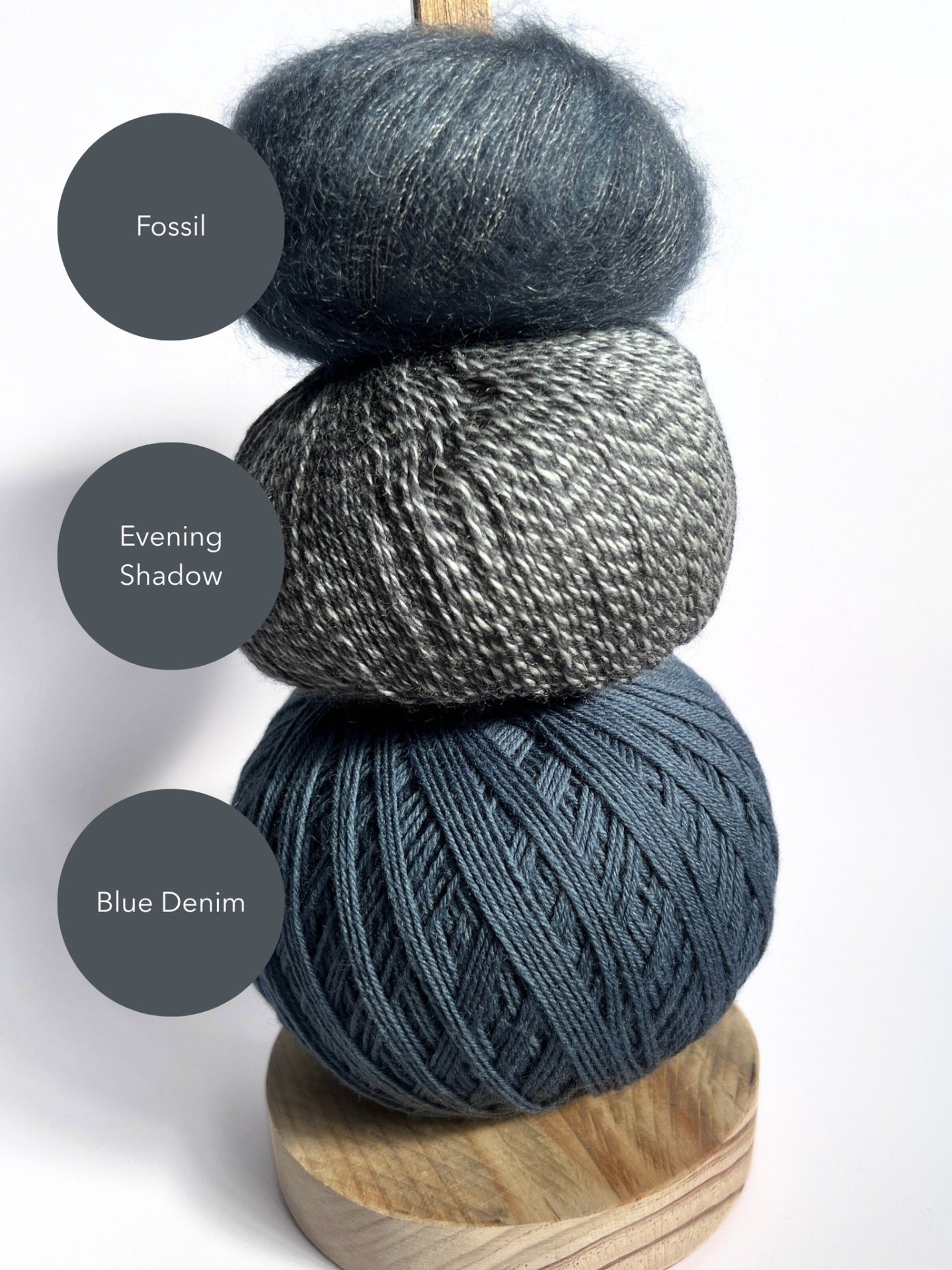 The Isabella Top-Down Yoke Jumper - Womens Knitting Pattern | PT 8706