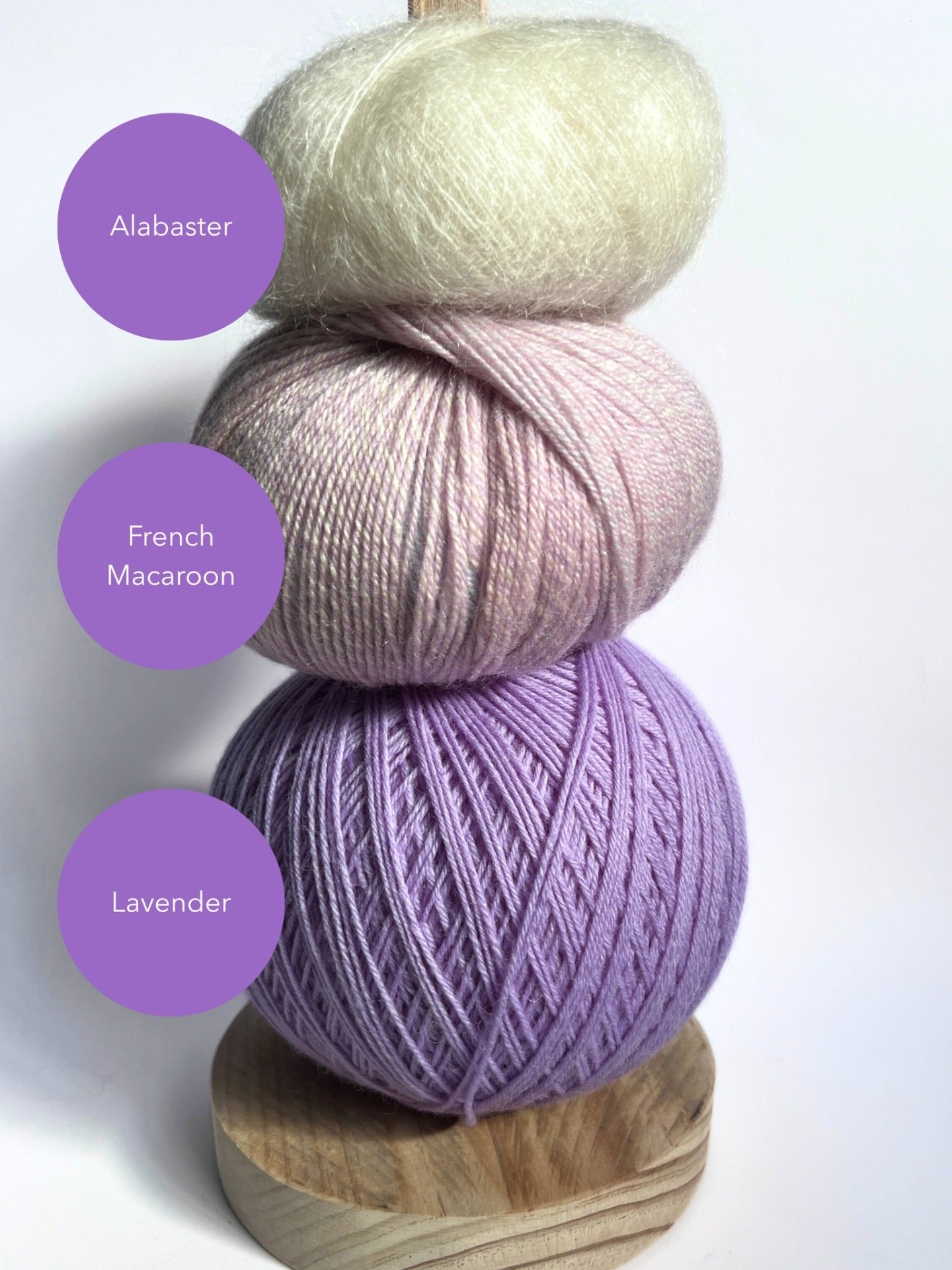 The Isabella Top-Down Yoke Jumper - Womens Knitting Pattern | PT 8706