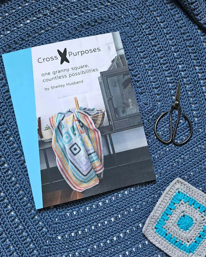 Cross Purposes Book