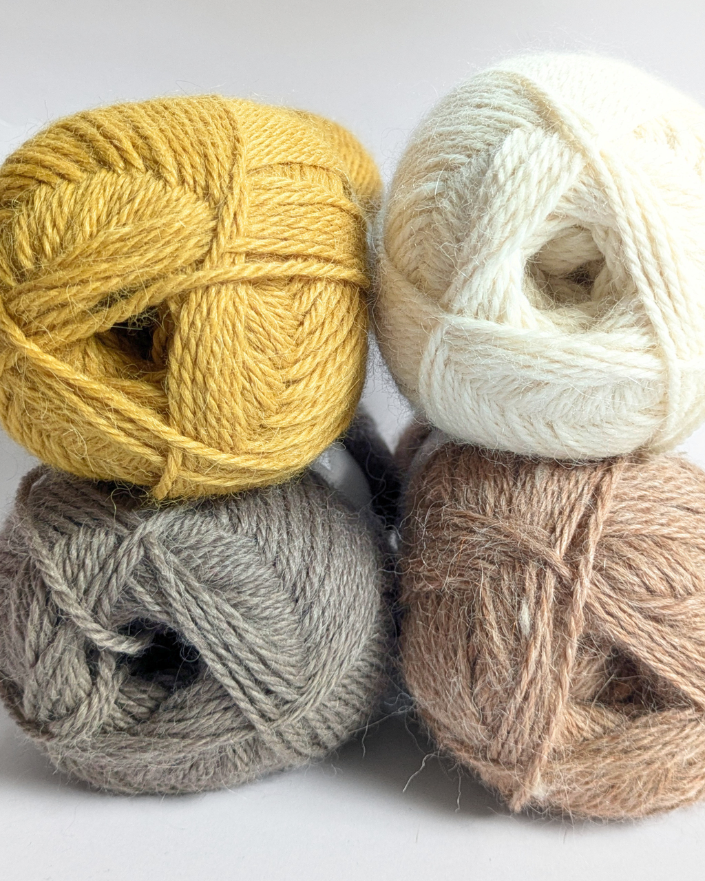 Alpaca 8 ply