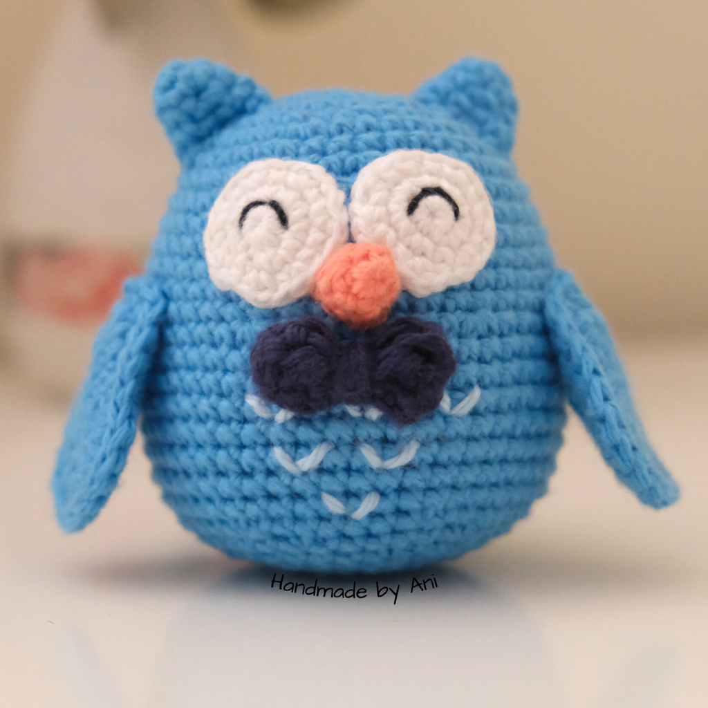 Little Hoot the Owl PDF