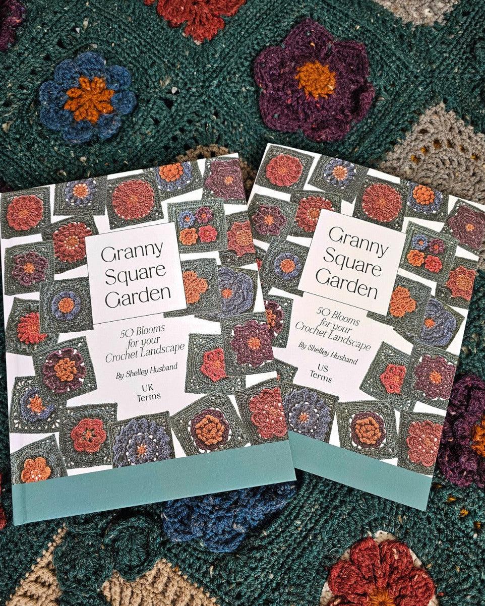 Granny Square Garden