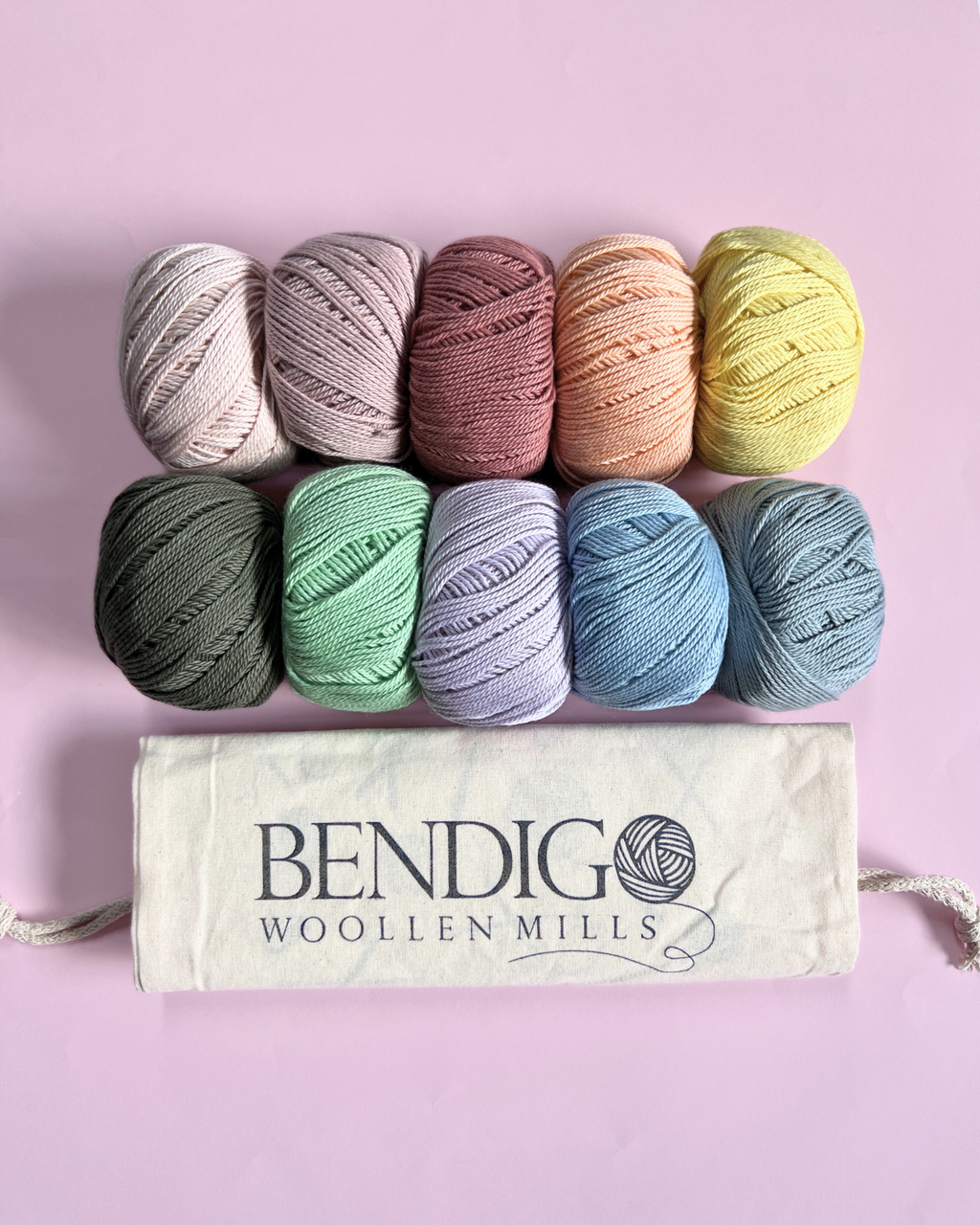 Cotton Maker's Palette - Spring 2025 Crush Edition