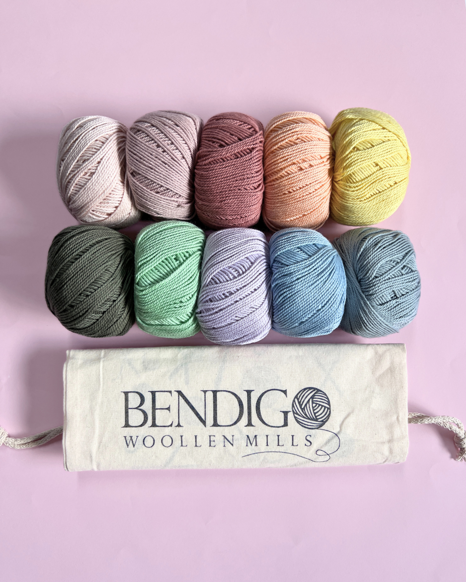 Cotton Maker's Palette - Spring 2025 Crush Edition