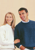 PT 8118 - Unisex Textured Jumper PDF