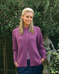 PT 8235 - Ladies Cardigan - Knitting Pattern