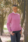 PT 8280 - Jumper with Argyle Detail PDF
