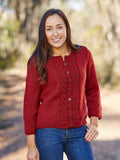 PT 8410 - Ladies Cardigan - Knitting Pattern