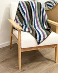 PT 8415 - Corner to Corner Blanket - Crochet Pattern