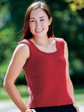 PT 8452 - Sleeveless Top - Knitting Pattern