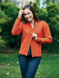 PT 8466 - Ladies Jacket - Knitting Pattern