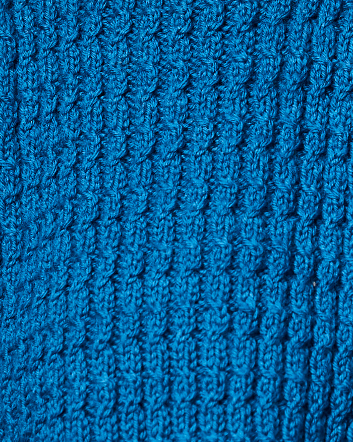 PT 8486 - Child's Cable Pullover - Knitting Pattern