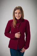 PT 8529 - Ladies Moss Stitch Jacket - Knitting Pattern