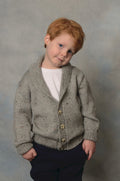 PT 8534 - Kids Cardigan - Knitting Pattern