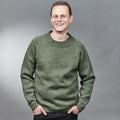 PT 8549 - Classic Raglan Jumper - Knitting Pattern