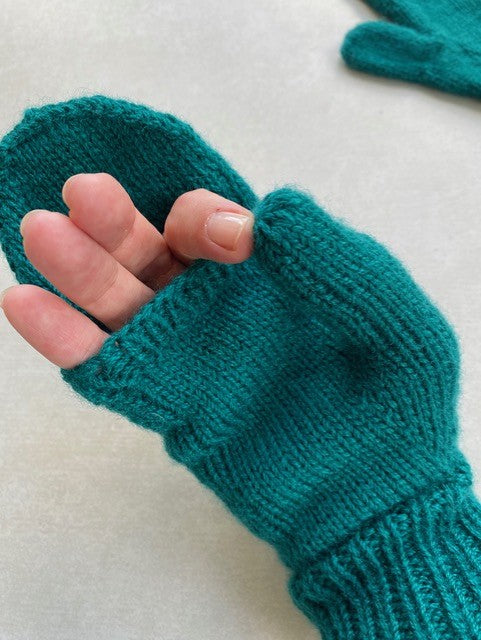 Flip Mittens (Adult) PDF