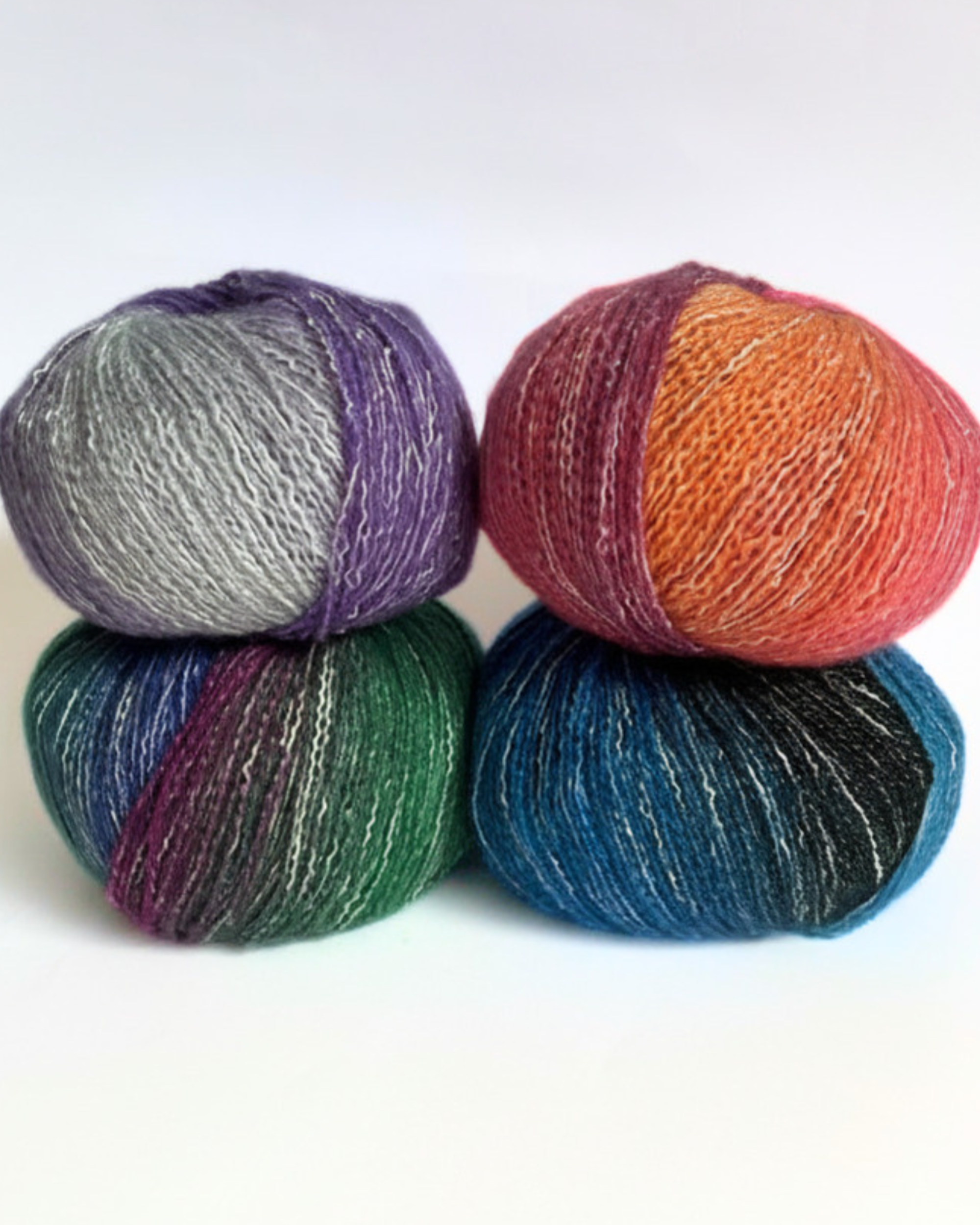 Iridescence 8 ply