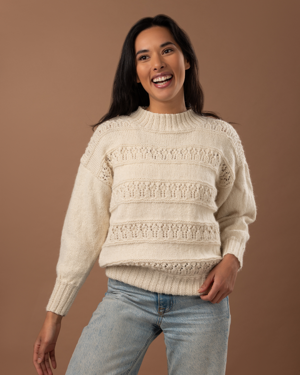 Alpaca 8 ply