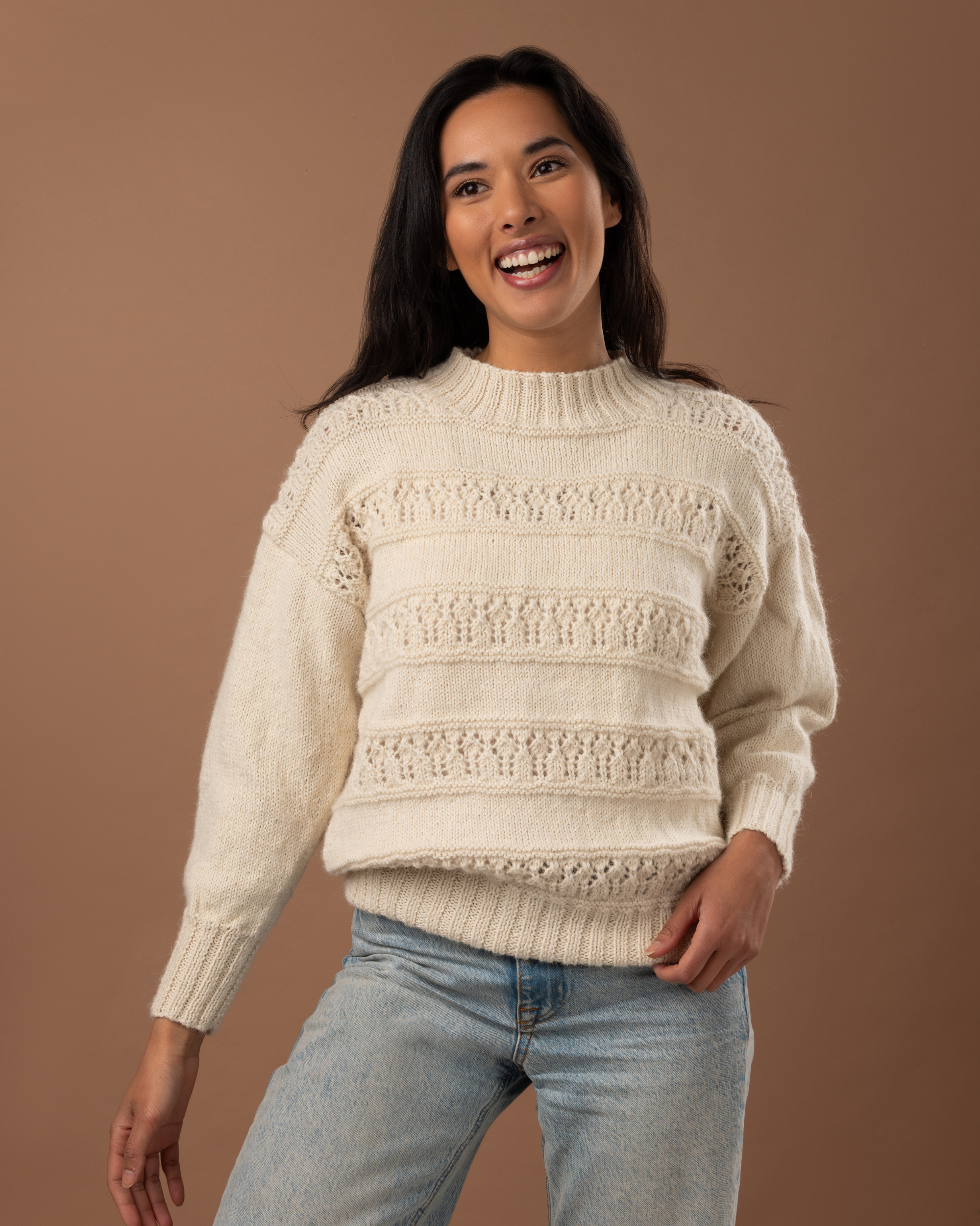 Alpaca 8 ply