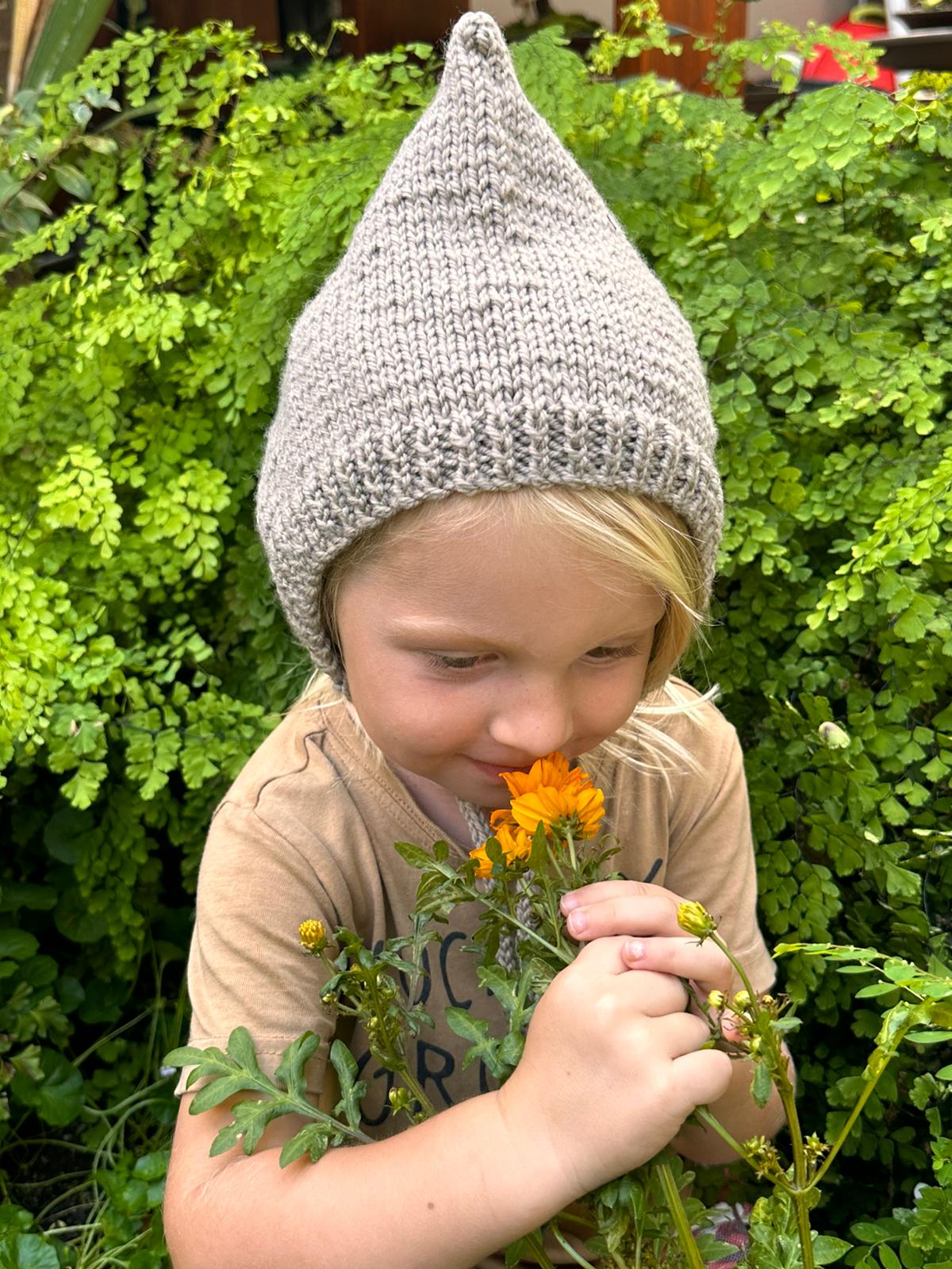 The Audrey Pixie Hood