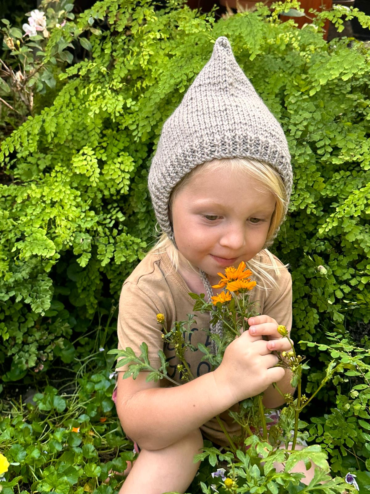 The Audrey Pixie Hood