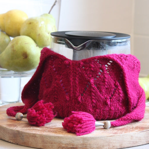 Margaret Tie-Top Tea Cosy PDF