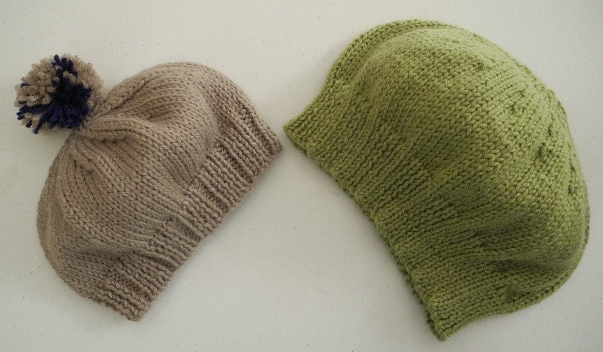 Basic Beanie in 10 Ply PDF