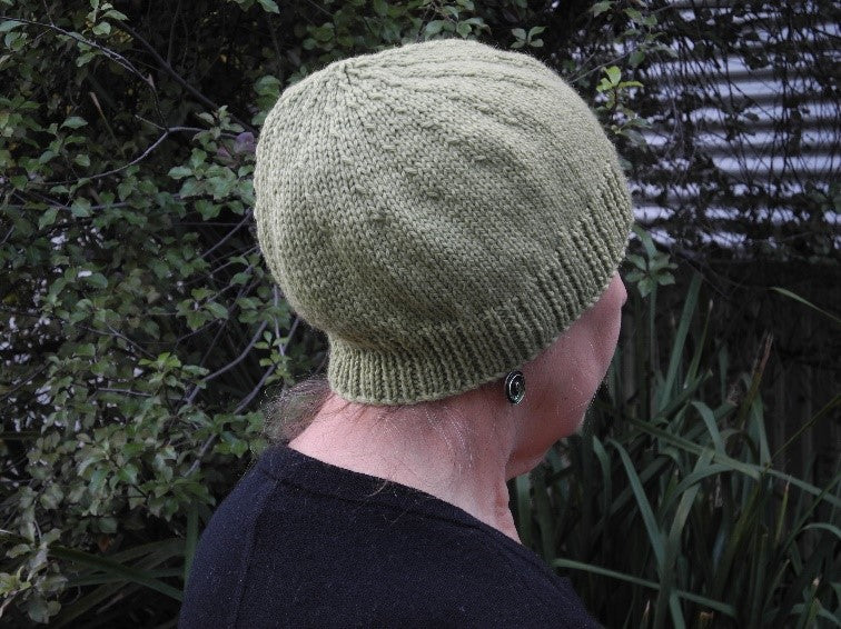 Basic Beanie in 10 Ply PDF
